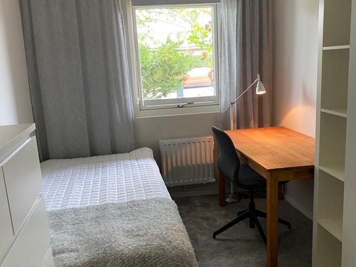 Bostad Hults gata Göteborg