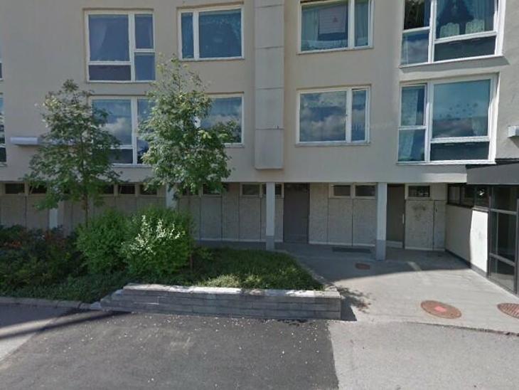 Bostad Kungsmarksvägen Karlskrona