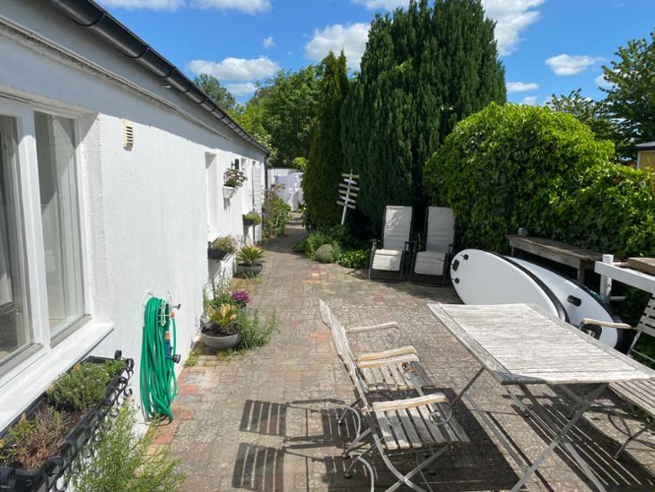 Bostad Reparatörsgatan Trelleborg