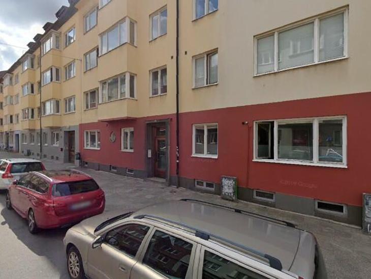 Bostad Värnhemsgatan Malmö