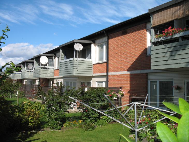 Bostad Prosagatan Örebro