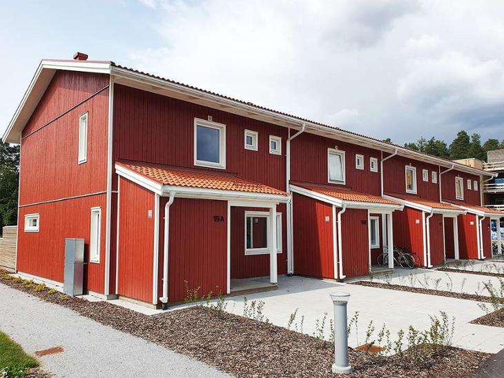 Bostad Orrhultsvägen Eskilstuna