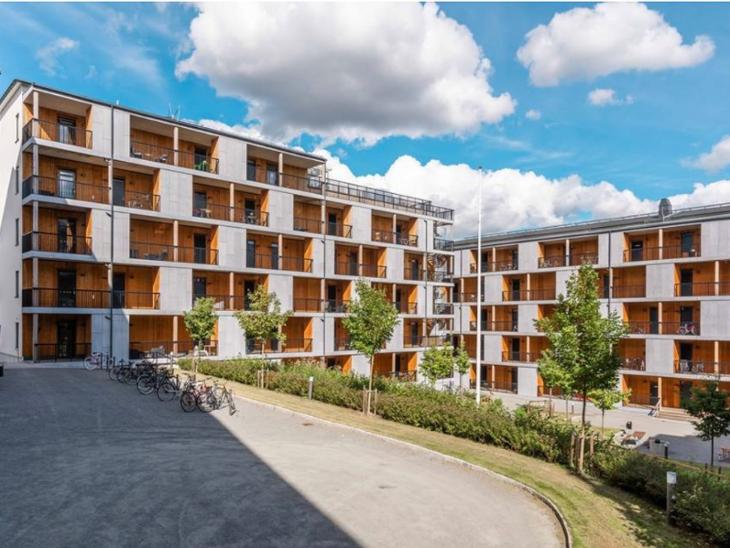 Bostad Trunstavägen Knivsta