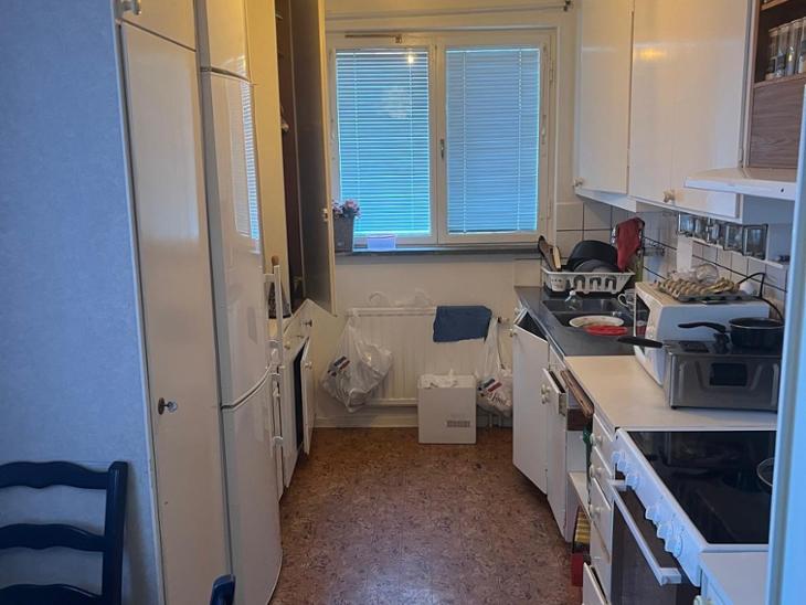 Bostad Bernströmsvägen Botkyrka