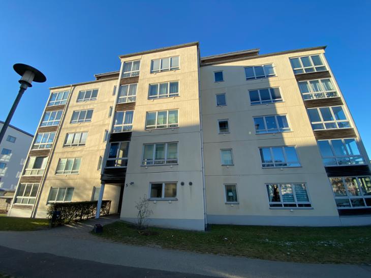 Bostad Rönnblomsgatan Malmö