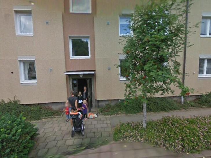 Bostad Jakobsbergsgatan 5A Uddevalla