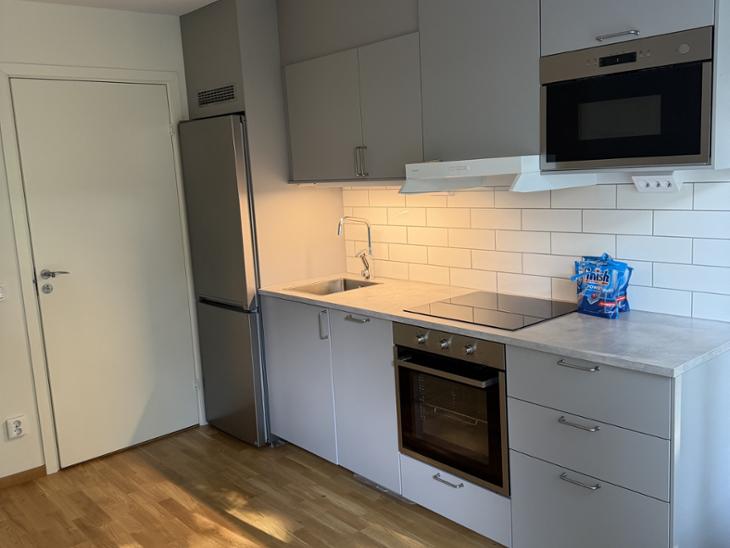 Bostad Sirapsvägen Stockholm
