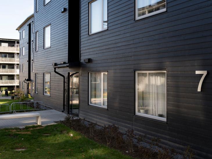 Bostad Tant Gröns Väg 7 Botkyrka