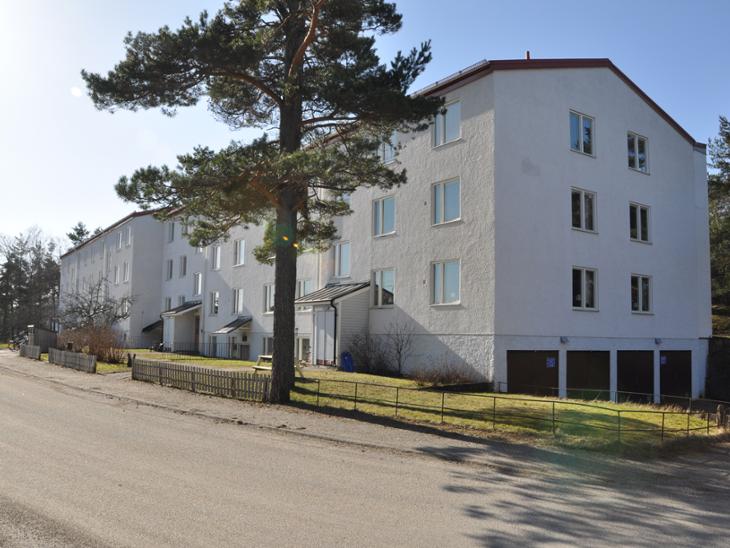 Bostad Logsjövägen Södertälje