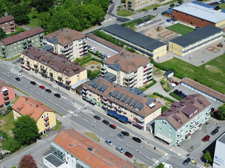 Bostad Nya Tanneforsvägen Linköping