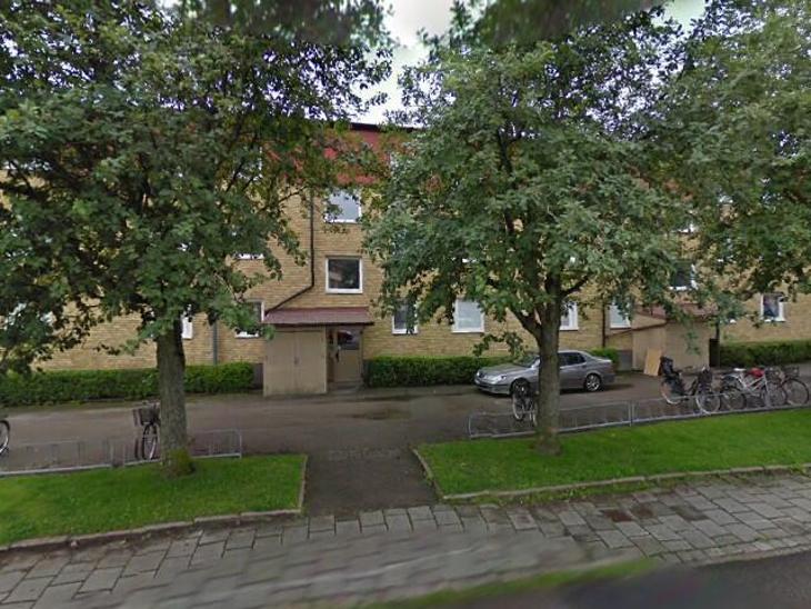 Bostad Petersbergsvägen Vänersborg