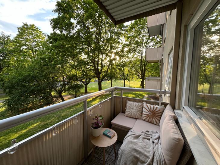 Bostad Kungsberget Linköping
