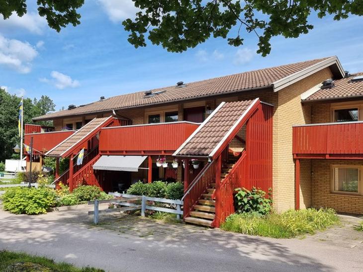 Bostad Ejdervägen 9A Växjö