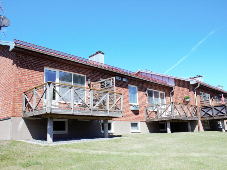 Bostad Cirkelvägen Mark