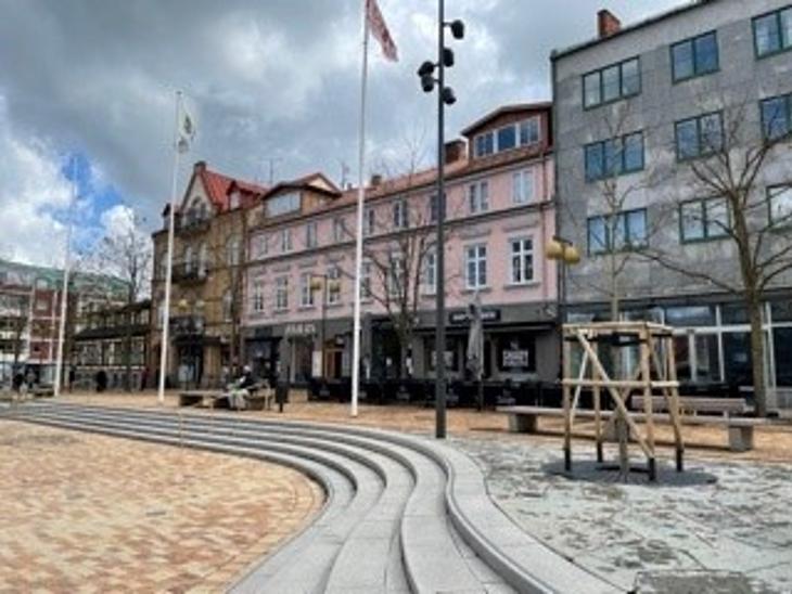 Bostad Stora Torg 13 Eslöv