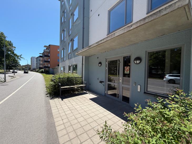 Bostad Kungsgårdsvägen Kalmar