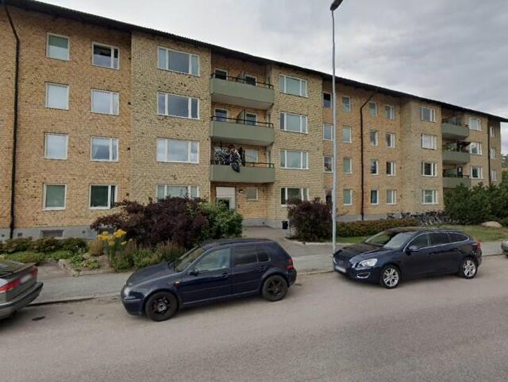 Stentorpsgatan - Malmaberg, Västerås
