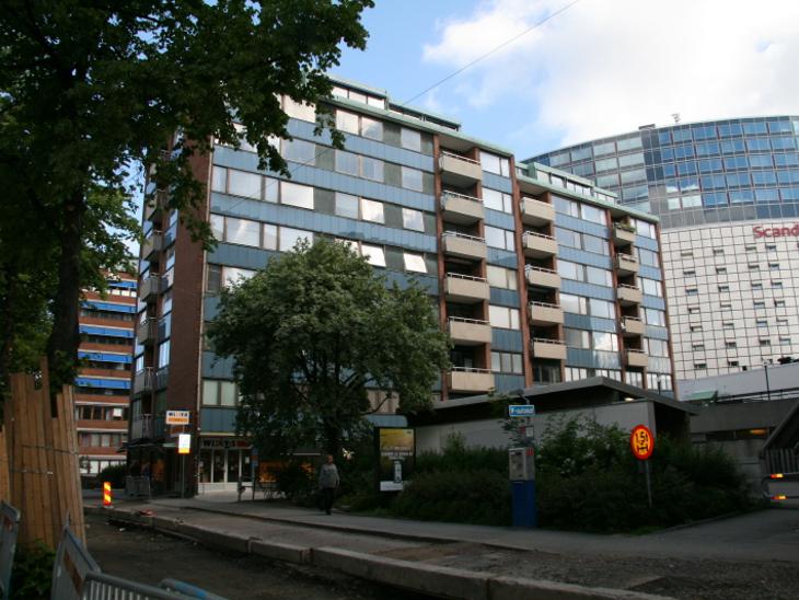 Bostad Sten Sturegatan 34 Göteborg