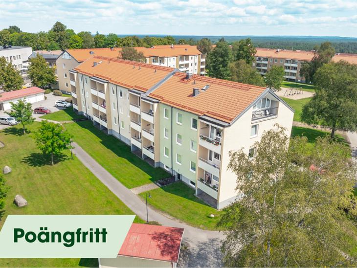 Bostad Kolonigatan 11 Värnamo