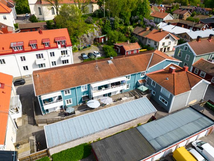 Bostad Hospitalsgatan Askersund