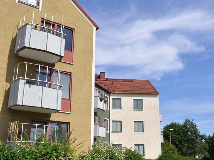 Bostad Östra Vintergatan Örebro
