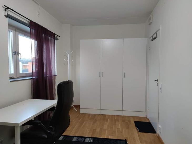 Bostad Sköndalsvägen Stockholm