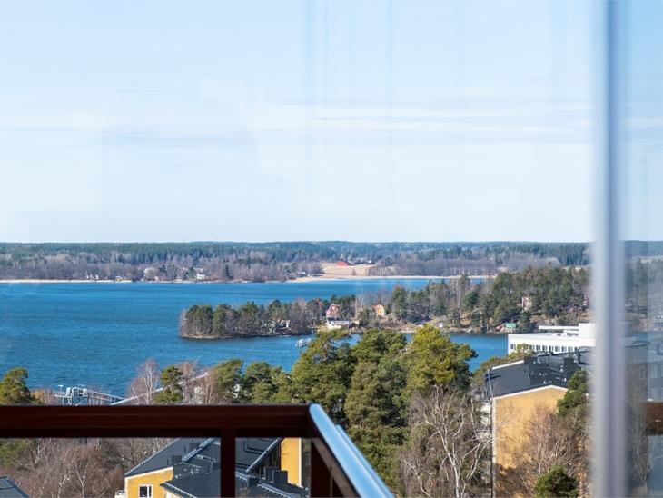 Bostad Fyrspannsgatan Stockholm