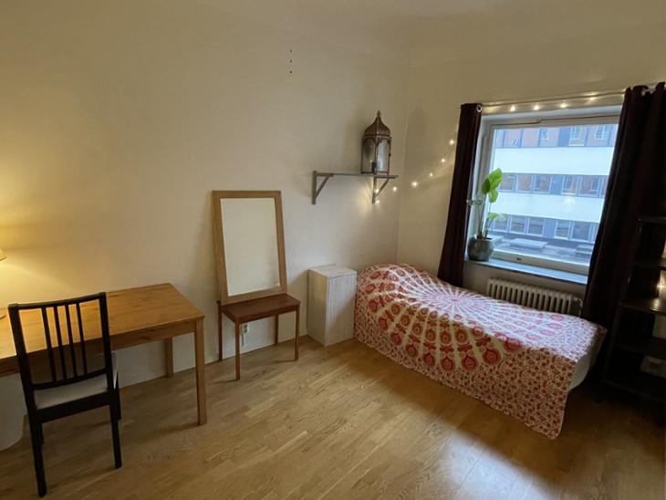 Bostad Landsvägen Sundbyberg