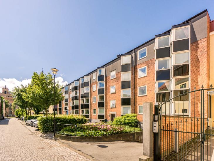 Bostad Teatergatan 6 Kristianstad