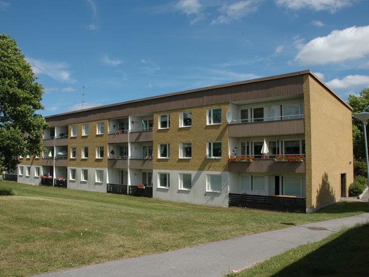 Bostad Hårstorpsvägen 1A Finspång