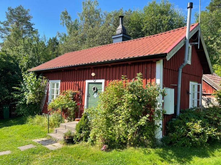Bostad Himmelsbodavägen Botkyrka