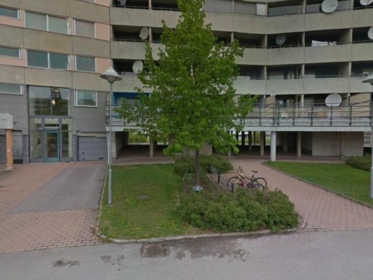 Bostad Mariebergsvägen Nyköping