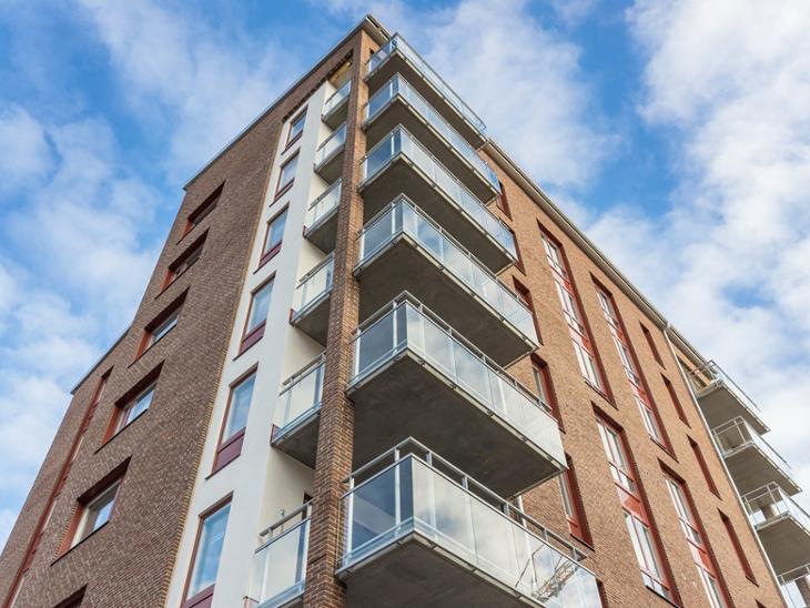 Bostad Sankt Persgatan Norrköping