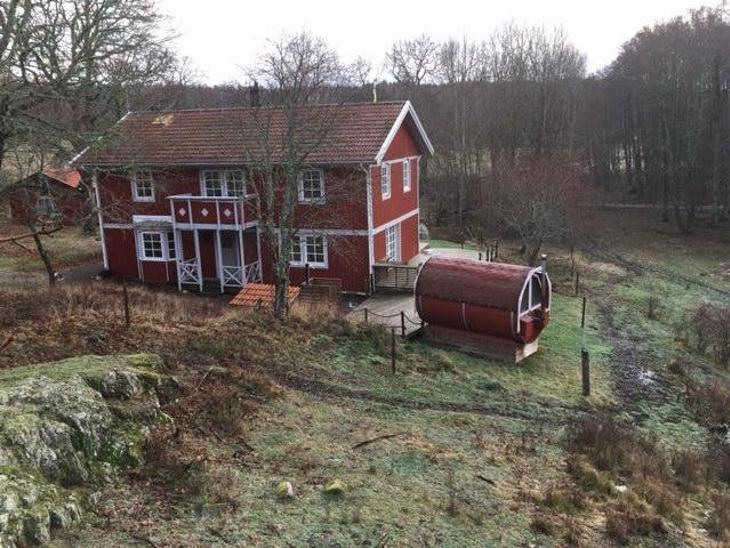 Bostad Magerö Strängnäs