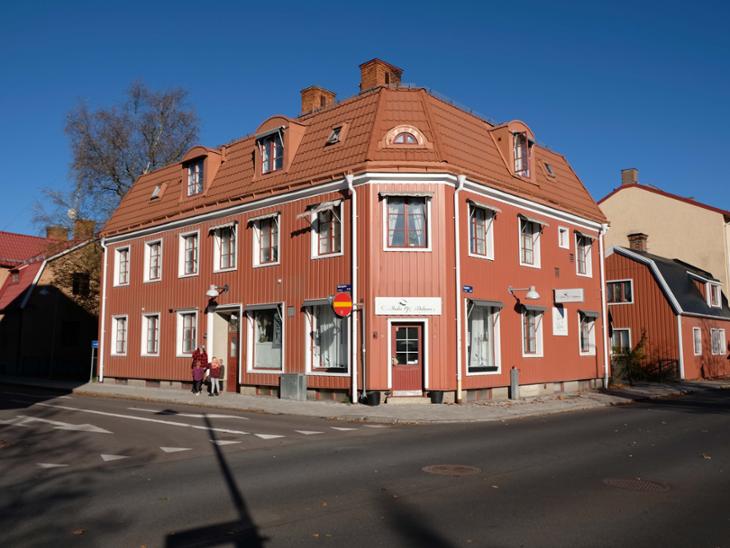 Bostad Målaregatan Borlänge