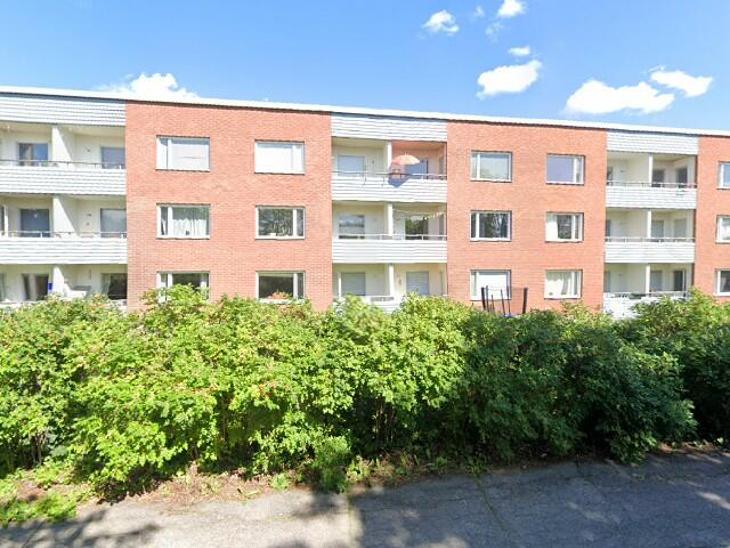 Flogstavägen - Flogsta, Uppsala