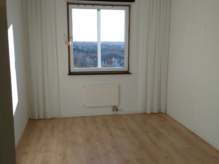 Bostad Körsbärsvägen Stockholm