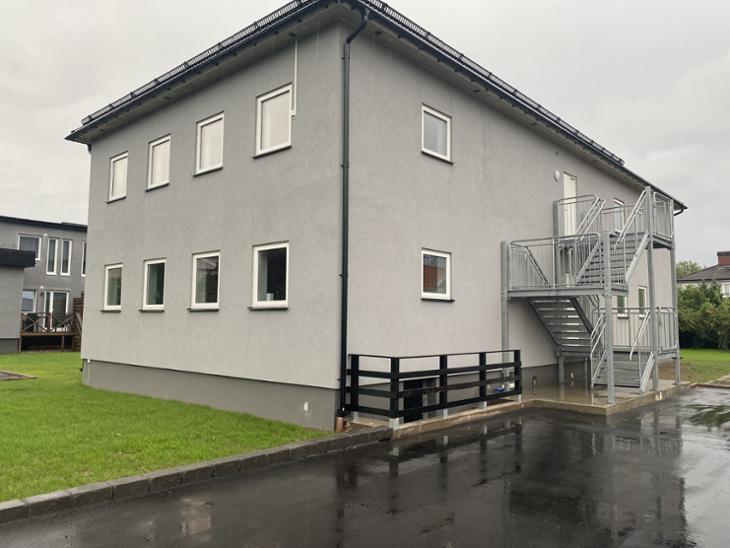 Bostad Soldatvägen Kristianstad