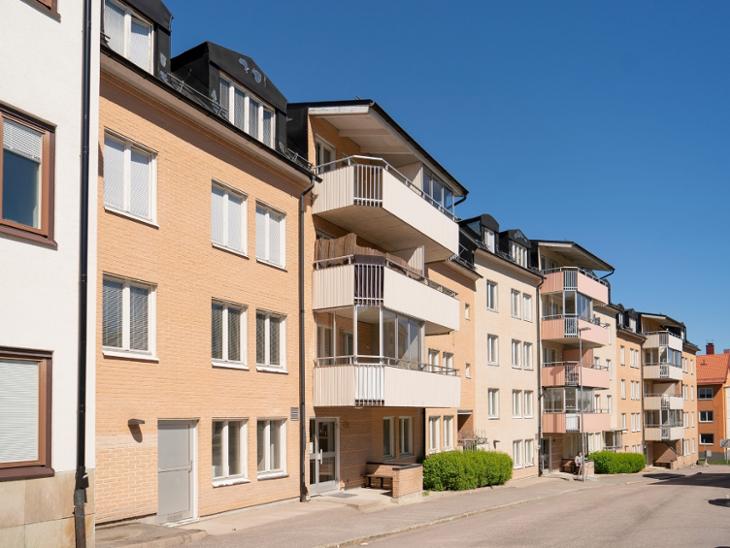 Bostad Storgatan 41D Härnösand