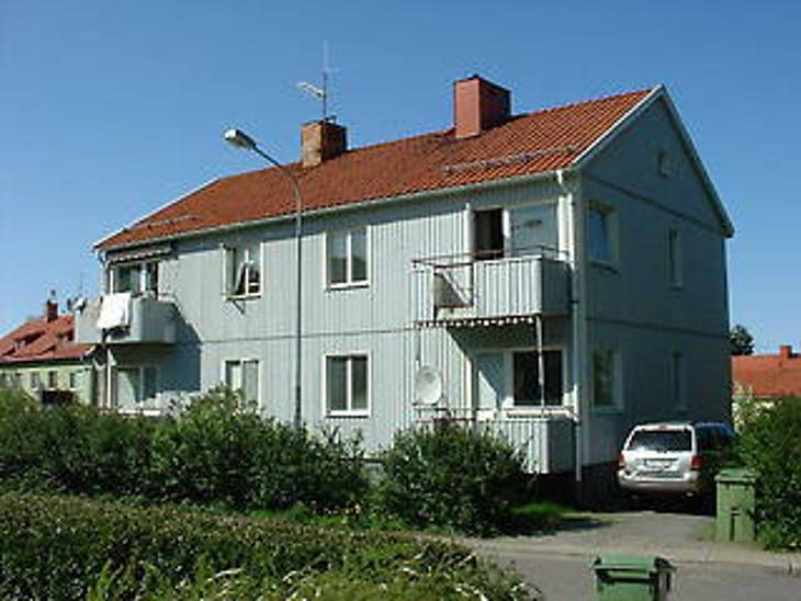 Bostad Rebetskygatan Sundsvall