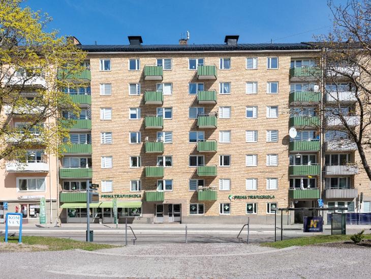 Bostad Nygatan Norrköping