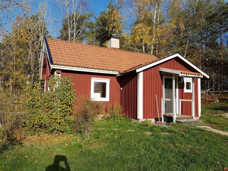 Bostad Norrgarn Uppsala