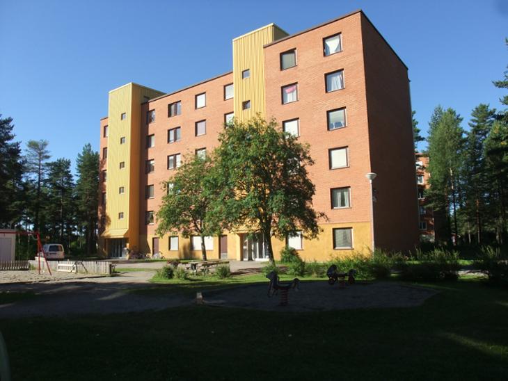 Bostad Tallnäsvägen 45A Timrå