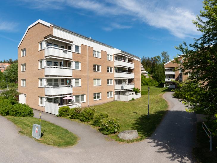Bostad Lommarvägen Norrtälje
