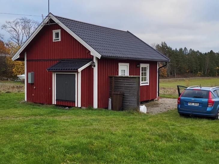 Bostad Hammarvägen Haninge
