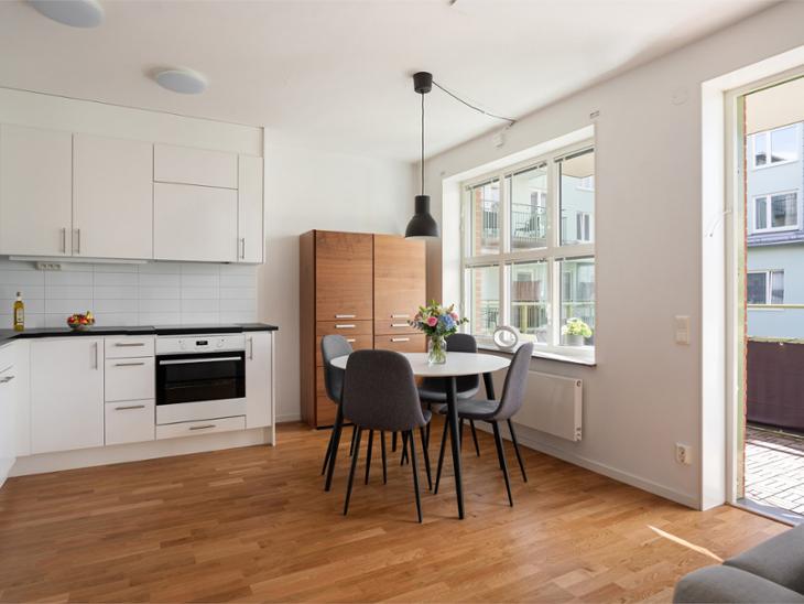 Bostad Garvis carlssons gata Solna