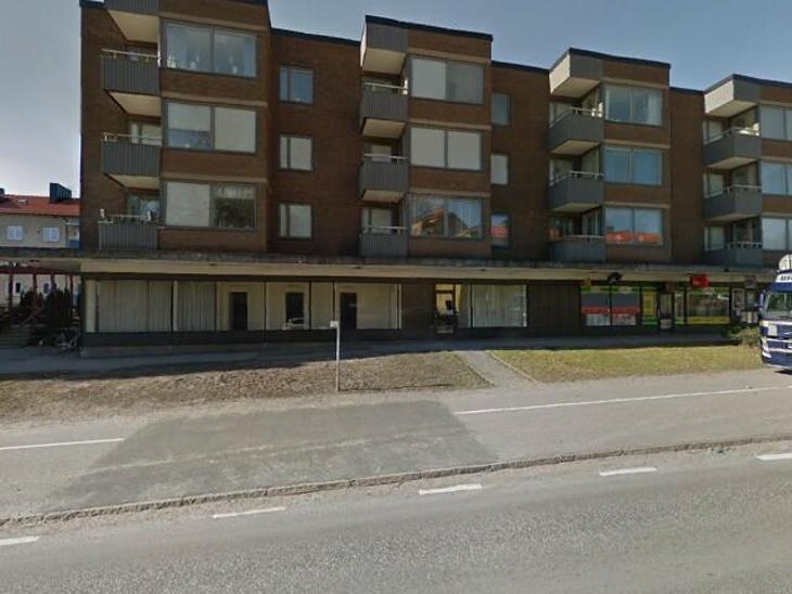 Bergslagsvägen - Viggestorp-nyhem-högby, Finspång