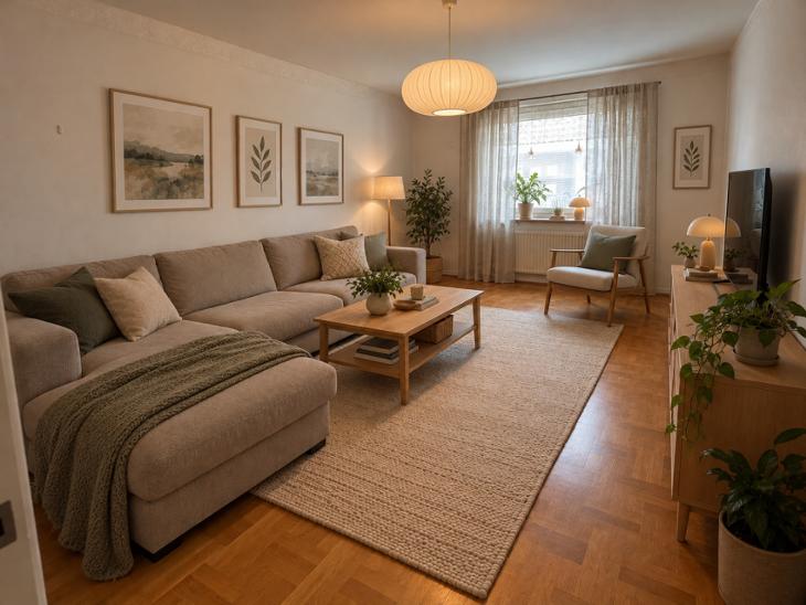 Bostad Vilbergsgatan Norrköping