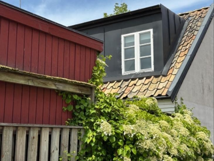 Bostad Sankt Månsgatan Lund