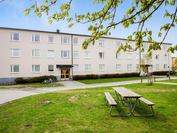 Bostad Vargvägen Haninge